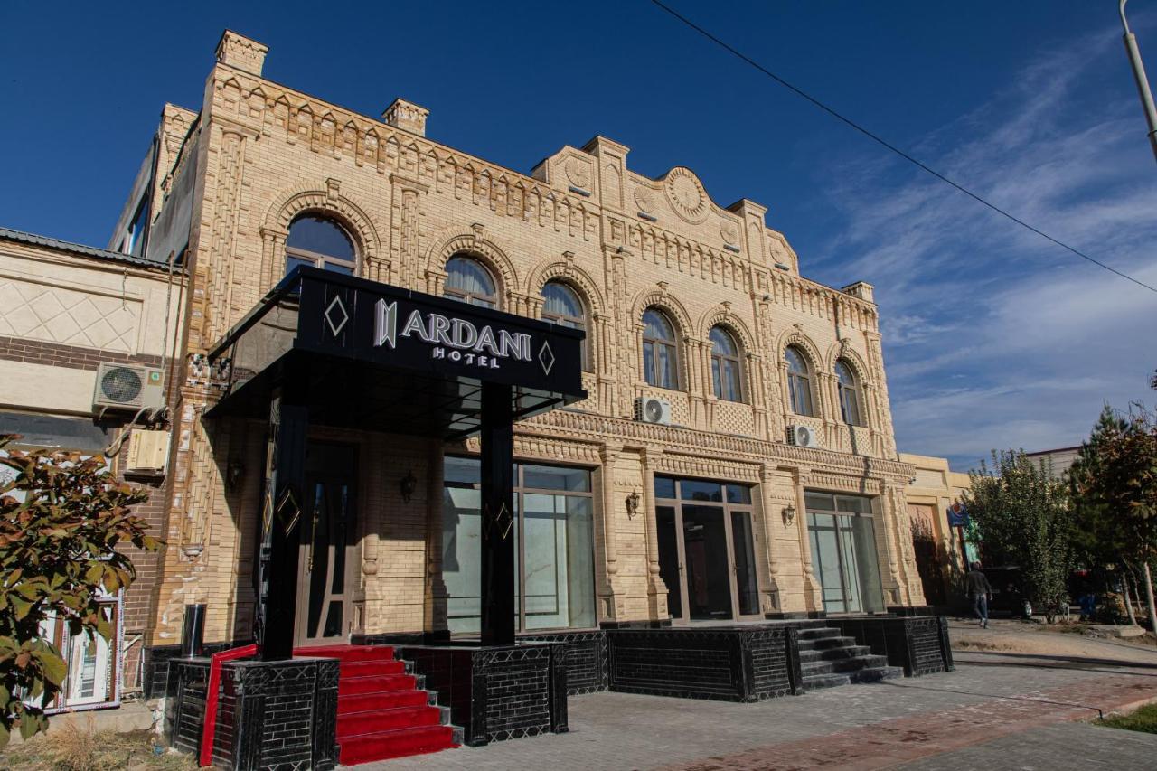 Ardani Hotel,Samarqand Samarkanda Zewnętrze zdjęcie