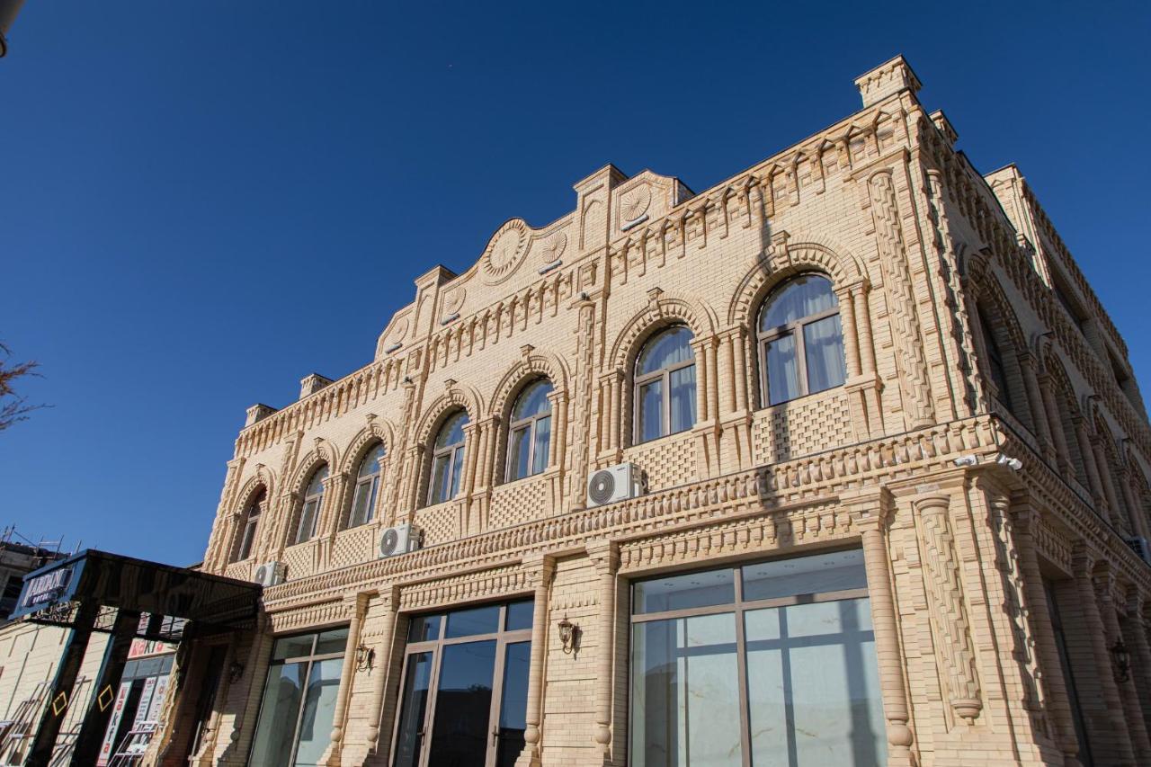 Ardani Hotel,Samarqand Samarkanda Zewnętrze zdjęcie